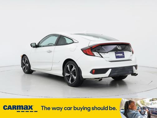 2017 Honda Civic Touring