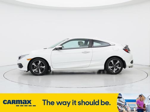 2017 Honda Civic Touring