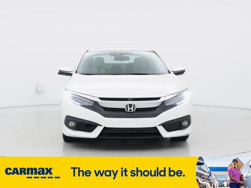 2017 Honda Civic Touring