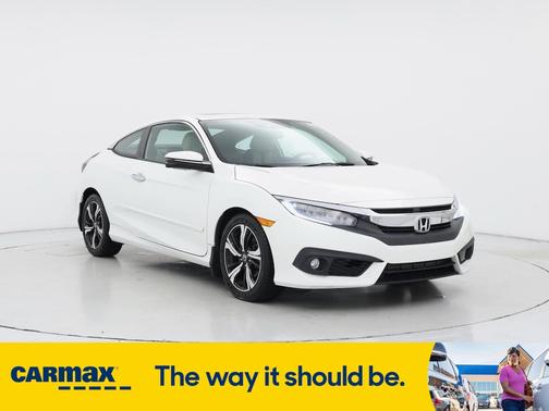 2017 Honda Civic Touring