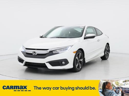 2017 Honda Civic Touring