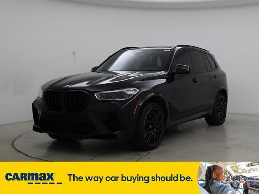 2020 BMW X5 Competition