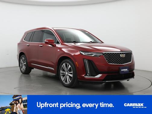 2020 Cadillac XT6 Premium Luxury