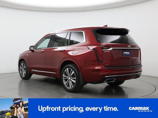 2020 Cadillac XT6 Premium Luxury