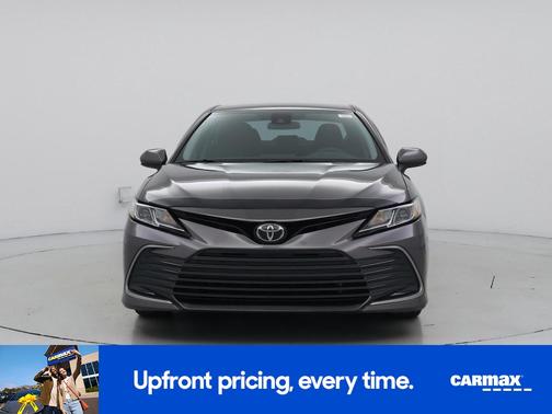 Gray 2023 Toyota Camry LE