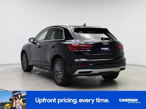 2022 Audi Q3 Premium