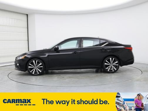 2020 Nissan Altima SR