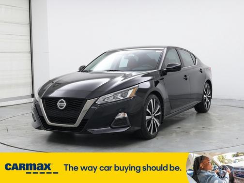 2020 Nissan Altima SR
