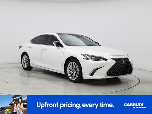 2022 Lexus ES 350 Luxury