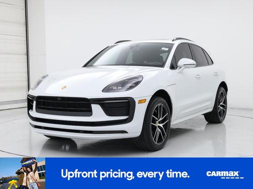 2022 Porsche Macan 