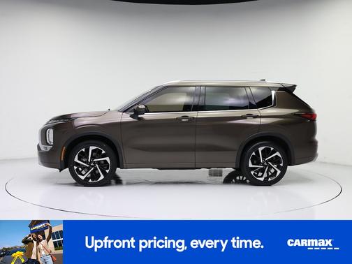 2022 Mitsubishi Outlander SEL