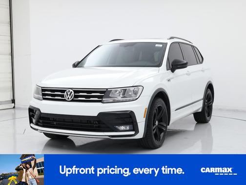 2019 Volkswagen Tiguan SEL R-Line Jet Black