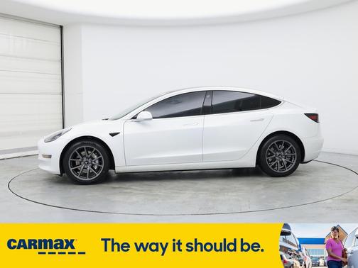 2020 Tesla Model 3 Standard Range
