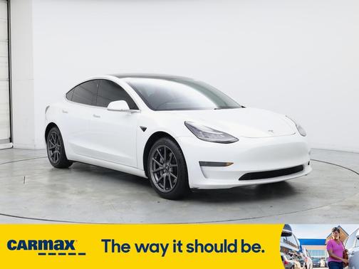 2020 Tesla Model 3 Standard Range