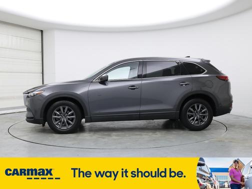 2020 Mazda CX-9 Touring