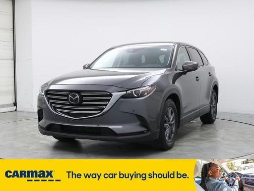 2020 Mazda CX-9 Touring