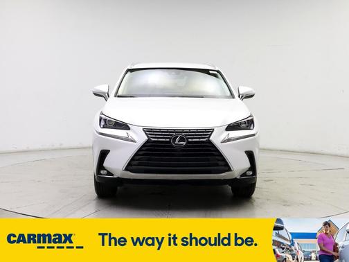 2020 Lexus NX 300