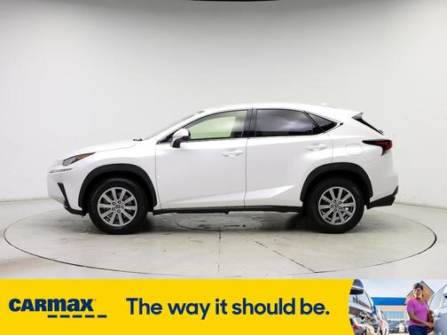 2020 Lexus NX 300