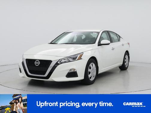 2020 Nissan Altima S