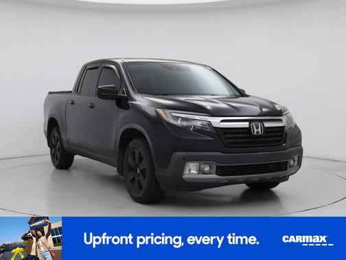 2020 Honda Ridgeline RTL-E