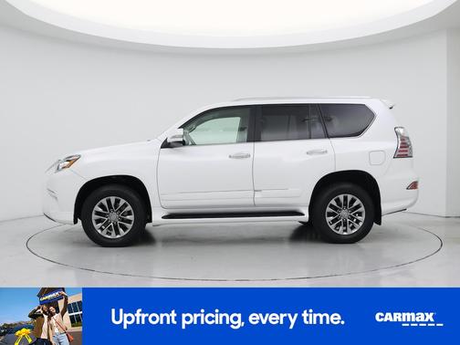 2015 Lexus GX 460 Luxury