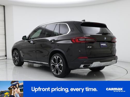 2021 BMW X5 sDrive40i