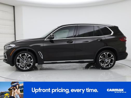 2021 BMW X5 sDrive40i