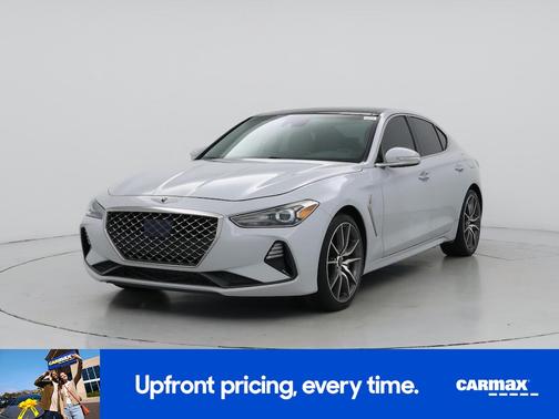 2020 Genesis G70