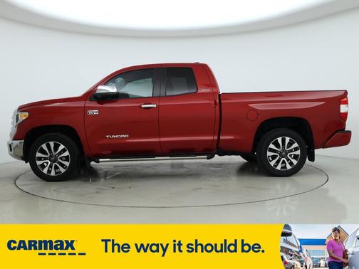 2021 Toyota Tundra Limited