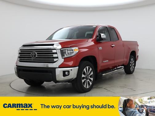 2021 Toyota Tundra Limited