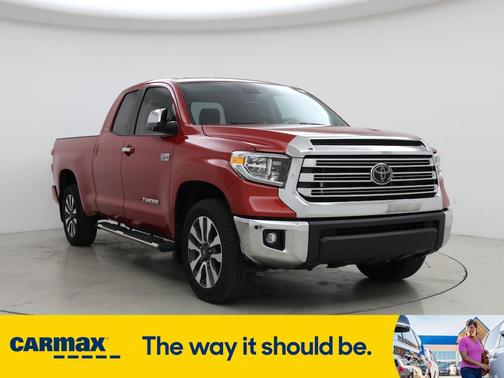 2021 Toyota Tundra Limited