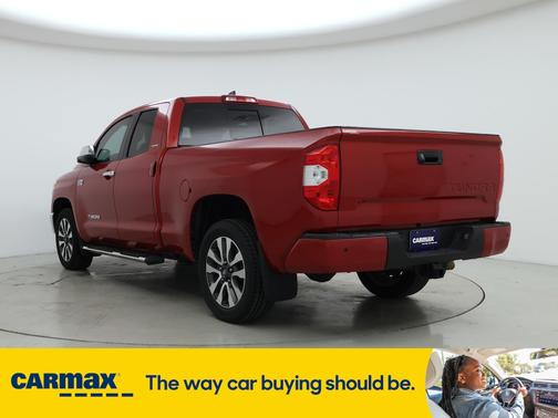 2021 Toyota Tundra Limited
