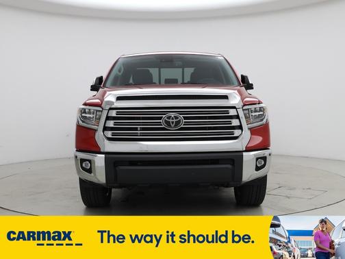 2021 Toyota Tundra Limited