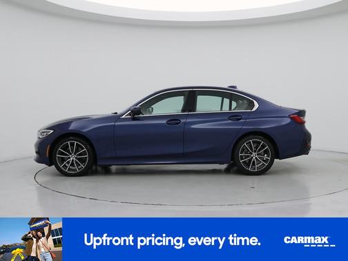 2021 BMW 330 I