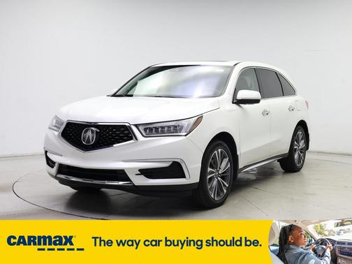 2019 Acura MDX
