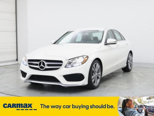 2017 Mercedes-Benz C-Class
