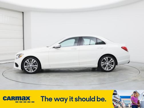 2017 Mercedes-Benz C-Class