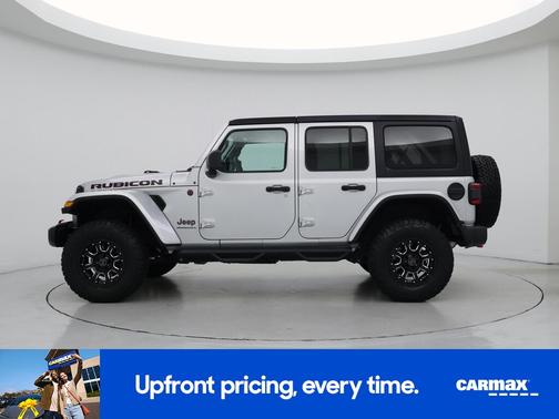 2023 Jeep Wrangler Unlimited Rubicon