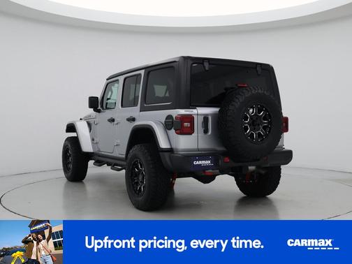 2023 Jeep Wrangler Unlimited Rubicon