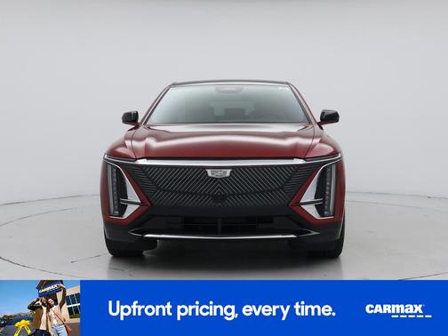 2024 Cadillac LYRIQ Luxury 3