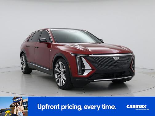 2024 Cadillac LYRIQ Luxury 3