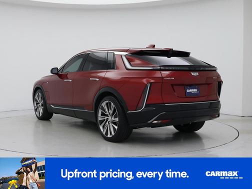 2024 Cadillac LYRIQ Luxury 3