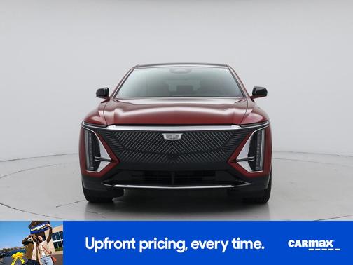 2024 Cadillac LYRIQ Luxury 3