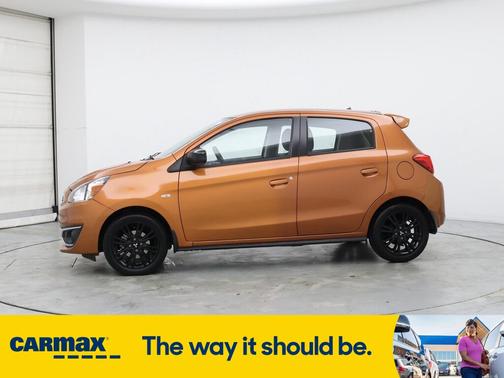 2019 Mitsubishi Mirage LE
