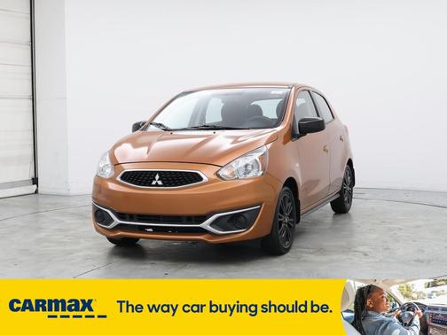 2019 Mitsubishi Mirage LE