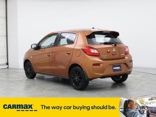 2019 Mitsubishi Mirage LE