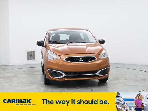 2019 Mitsubishi Mirage LE