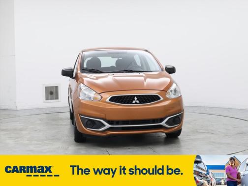 2019 Mitsubishi Mirage LE