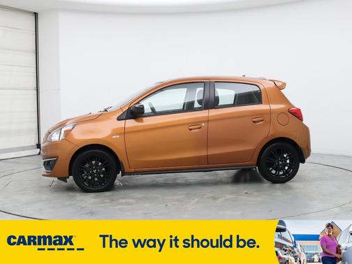 2019 Mitsubishi Mirage LE