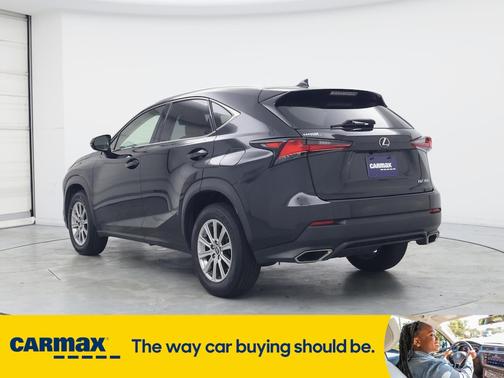 2021 Lexus NX 300